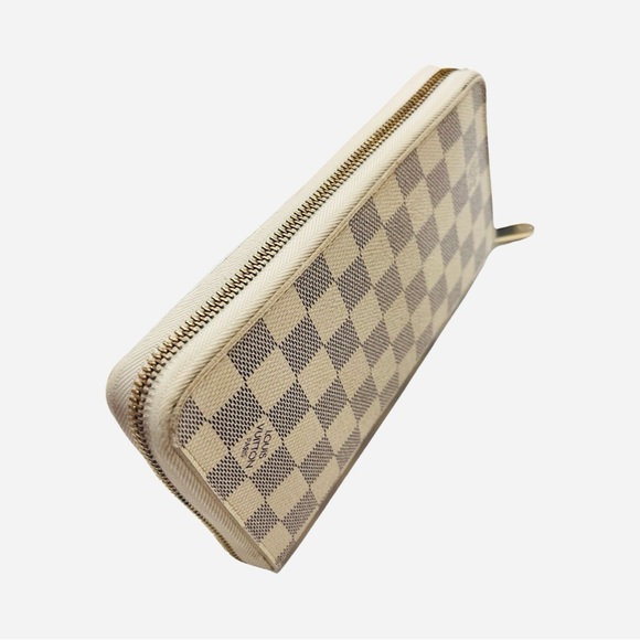 Louis Vuitton Damier Azur Zippy Wallet Organizer - Picture 4 of 14